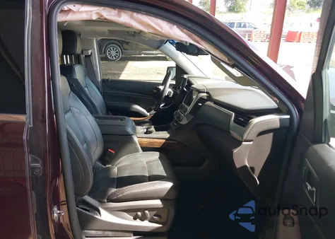 2017 Chevrolet Tahoe Lt from USA, damaged, VIN 1GNSKBKC6HR338054